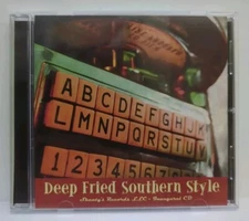 Deep Fried Southern Style CD, 2010