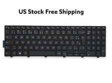 Dell Inspiron15 5542 5543 5545 5547 5548 5552 5557 5558 5559 Keyboard BRAZ TTRTV