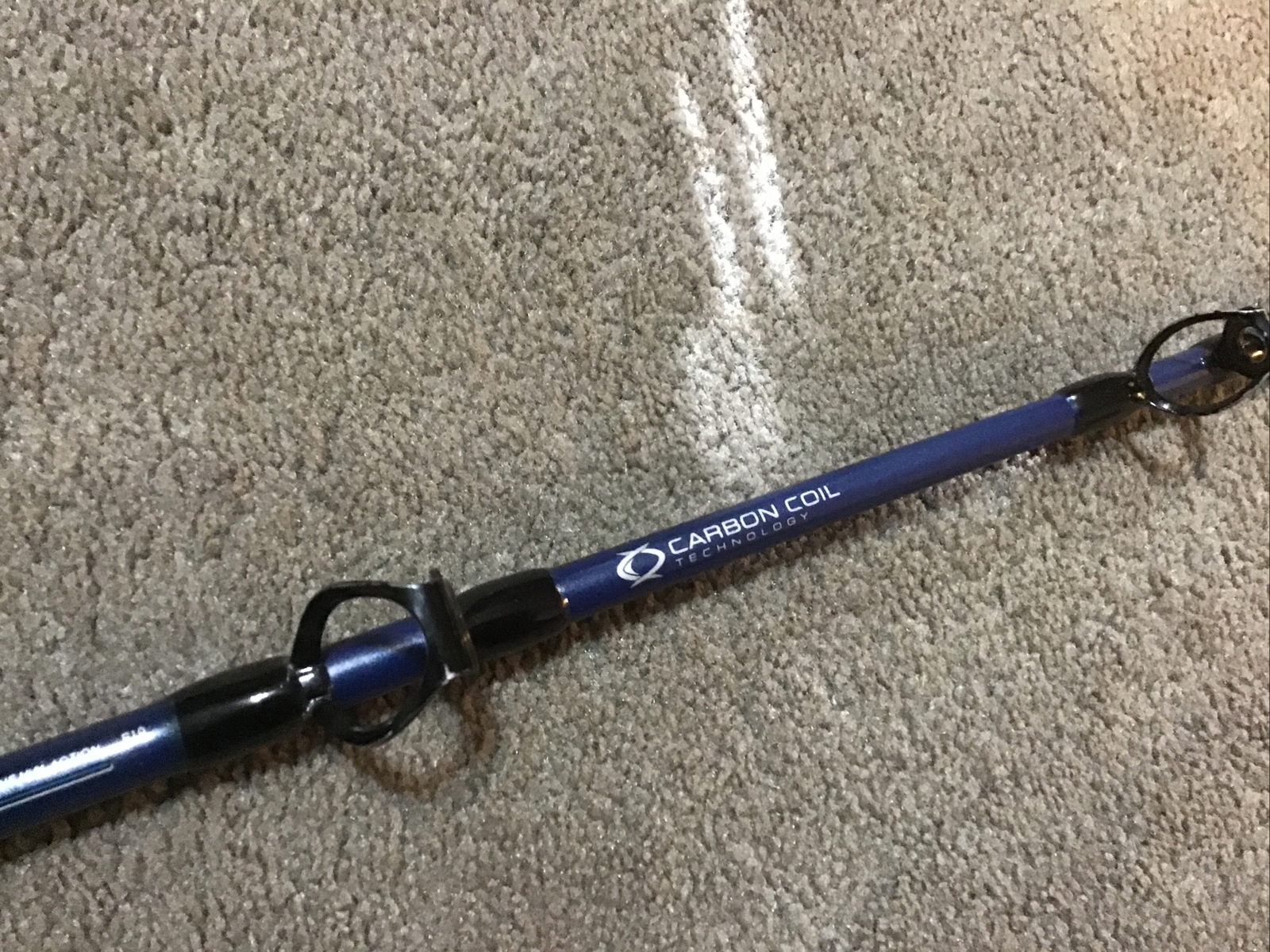 Offshore Angler Ocean Master StandUp Rod 5'6" 60lb Hvy Roller Guide Fishing Rod eBay