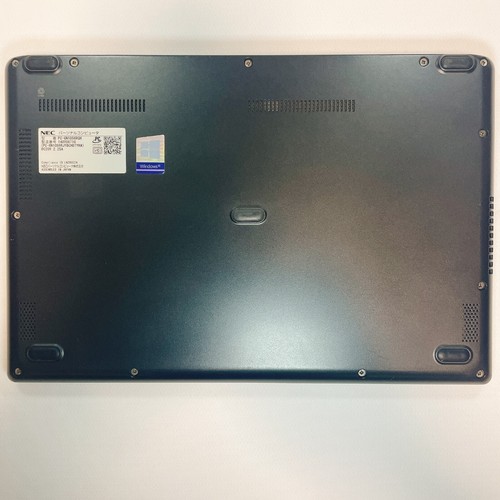NEC Lavie PC-GN10S6RG 12.5 Core i5-10210Y 8GB RAM 256GB SSD With AC adapter_671 - Picture 10 of 10