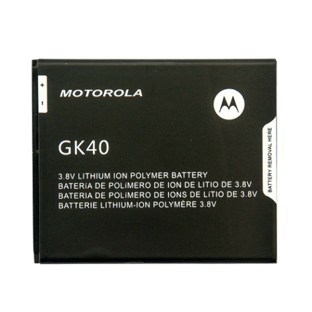 OEM GK40 Battery 2800mAh For Motorola Moto G4 G5 Play E4 XT1607