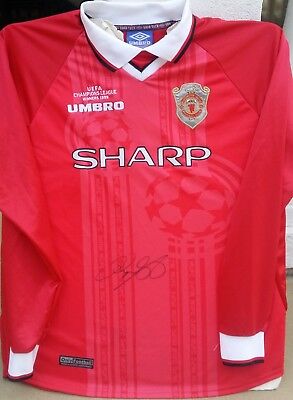 1999 manchester united jersey