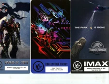 15 cards Regal IMAX Collectible Predator Valerian Star Wars Proud Mary  #13