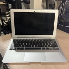 APPLE MACBOOK AIR 11" EARLY 2015 CORE I5-5250U 1.6GHZ 4GB RAM NO HD ;