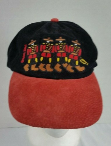 Marc Tetro artist hat cap RCMP | eBay