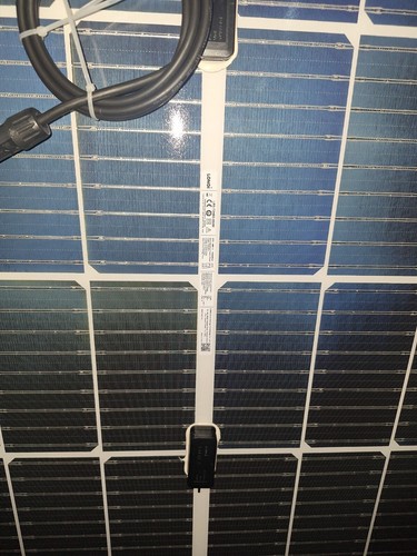 Longi 550W Bifacial Module Monocrystalline 535W 540W 545W 550W Solar Panels - Picture 5 of 13