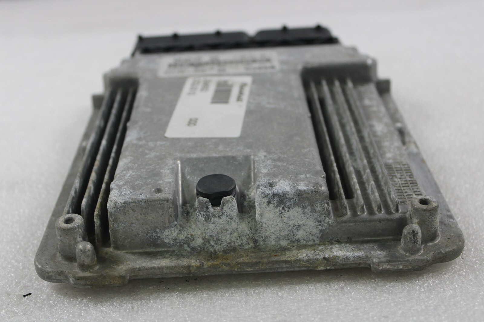 Maserati Granturismo, Quattroporte, Engine Control Module, Used, P/N 243890