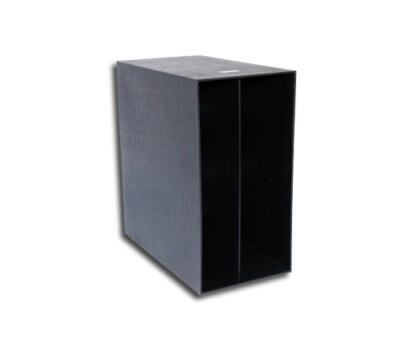 LP Box Protected schwarz