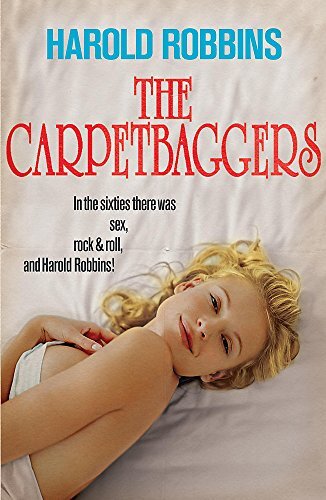 The Carpetbaggers by Harold Robbins (Paperback Book) - Image 7