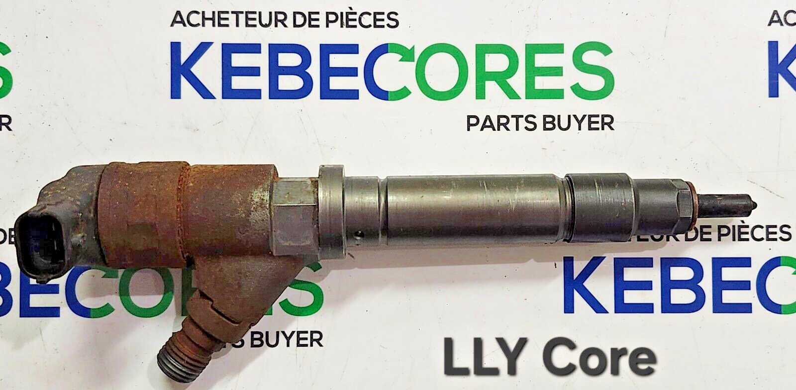 2004.5-2005 6.6L LLY Duramax Fuel Injector CORE 2004-2005 04-05 04.5-05