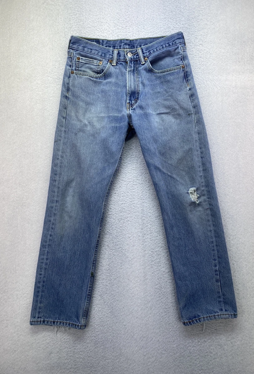 Levis 505 32x30 sale