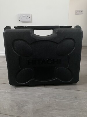Hitachi nur leere Werkzeugkiste