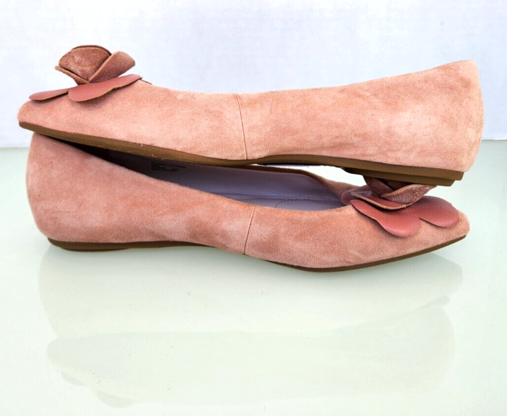 Chaussures Plates Compensées Femme Taryn Rose 'Shoshana' - Beige - Pointure 7.5 M - Neuves Sans Boîte