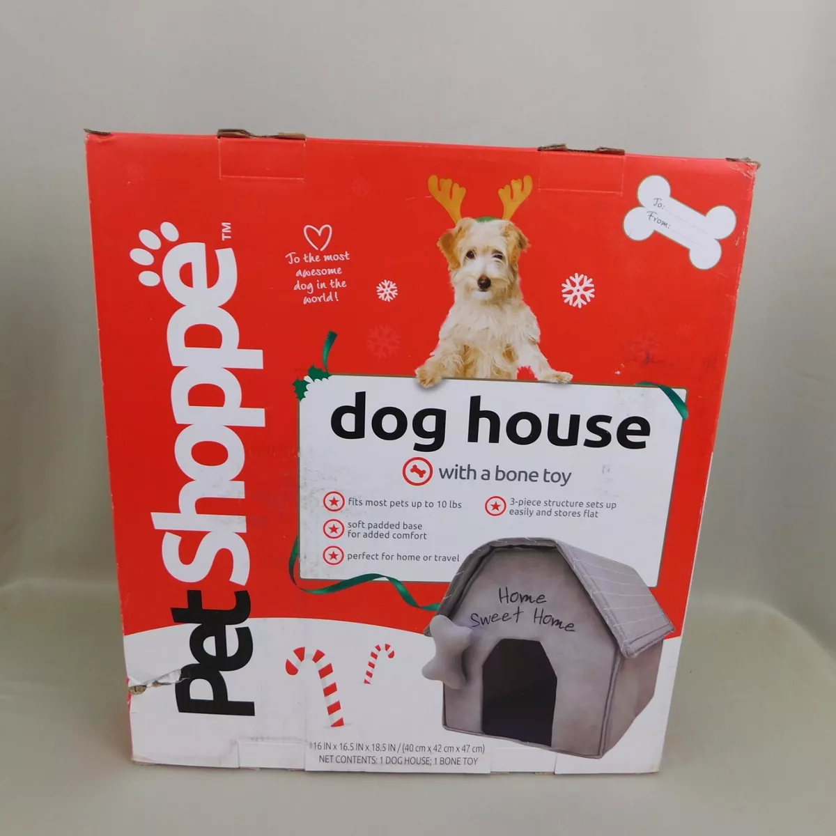 Toy dog house sale