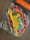 DISNEY KURT ADLER LION KING MUFASA Simba WOODEN CHRISTMAS Just Like Dad ORNAMENT — photo 2