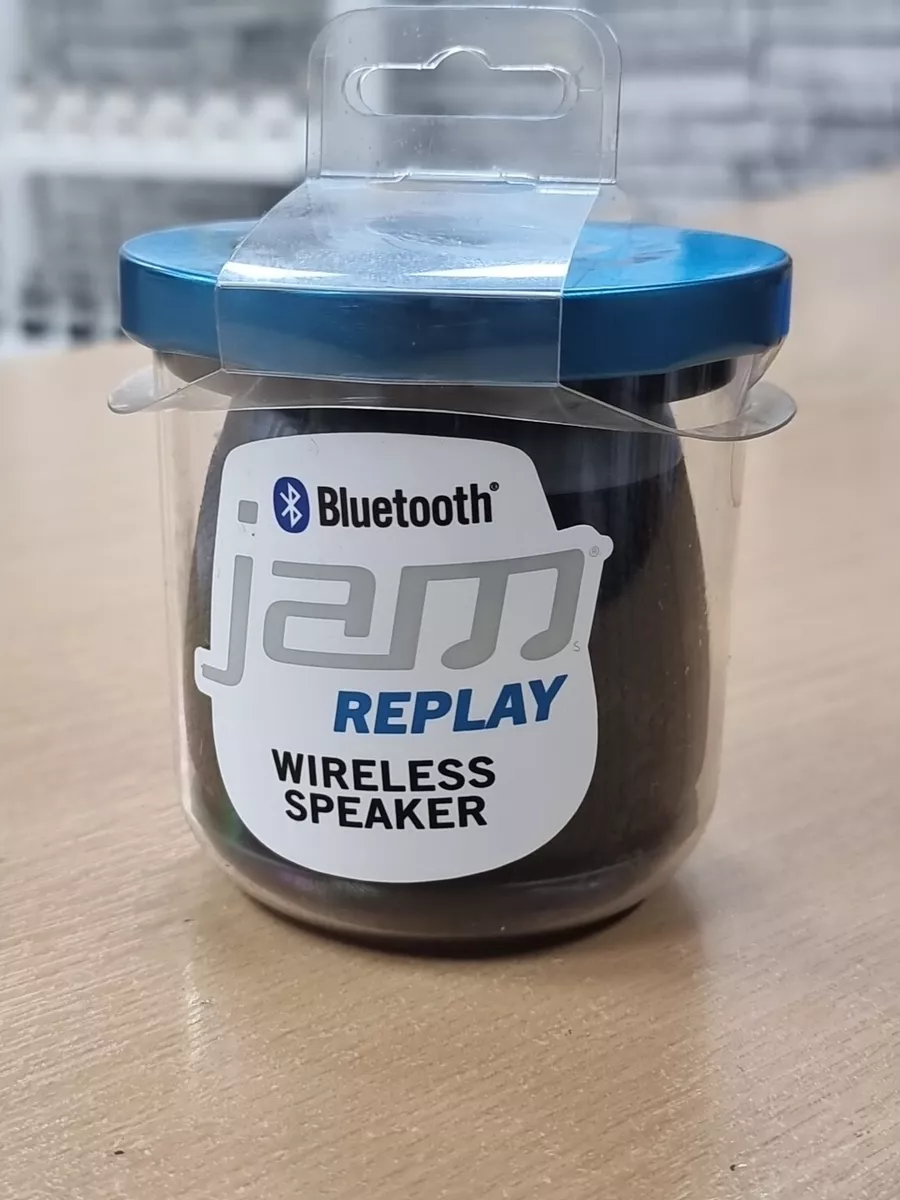 Jam replay bluetooth deals speaker