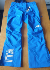 SCI ITA pantalone TECNICO uomo in NYLON/POLY mod.6CENTO 622A HZ ITA tg L