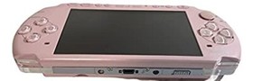 PSP Blossom Pink 3000 ZP Video Console Sony PlayStation Portable Excellent