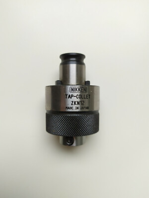 Nikken Tap Collet ZKN12 Adapter ZK12-12D376