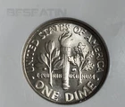 2005 D SMS 10C Roosevelt Dime - NGC MS66 Slabbed - Clad Not a Silver Proof