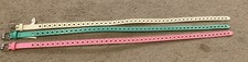 Girls Belts, set of 3, Target brand, size S