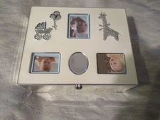 THINGS REMEMBERED BABY STORAGE BOX