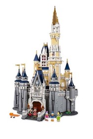 LEGO 71040 The Disney Castle 4080 pieces New Factory Sealed RETIRED