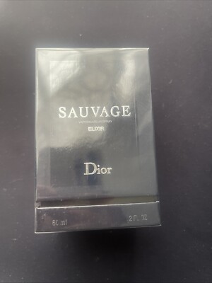 Men's Dior Sauvage Elixir 60 ml
