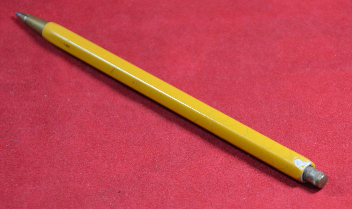 VINTAGE CZECHOSLOVAKIA KOH-I-NOOR Versatil 5201 MECHANICAL PENCIL