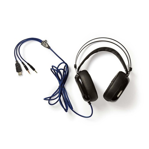Cuffia per Videogiochi USB e 3,5mm Cuffie a padiglione chiuso | eBay
