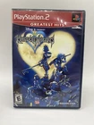 Kingdom Hearts (Sony PlayStation 2, 2002) PS2 Complete game Greatest Hits Tested