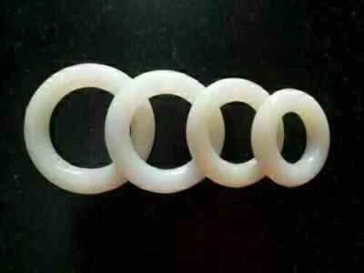 ACHYUT New Ring Vaginal Pessary Non Sterile for Vaginal Prolapse 4pc set