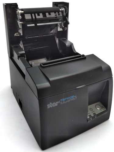 Star Micronics TSP100 futurePRNT Thermal Receipt Printer TSP143IIIU - Picture 6 of 6