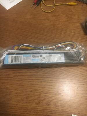 Philips Advance Ballast IOPA-4P32-N For T8 Fluorescent Bulbs