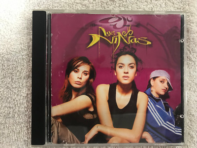 LAS NIÑAS CD OJU 2003 NIÑAS DE BARRIO OYE MENOS ROPA SUPER MUJERES TE QUIERO ...