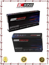 King Racing STD Rod + Main Bearing Set For Subaru EJ20 EJ22 EJ25 WRX / STi Pos.5