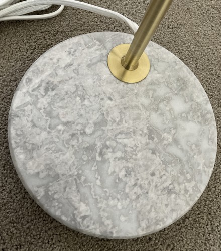 ARTICLE Lissom Brushed Brass Floor Lamp - 第 5/8 張圖片