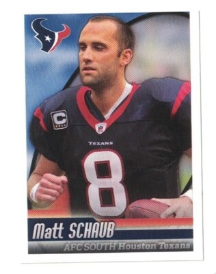 2010 Panini Football Stickers - Complete Your Set