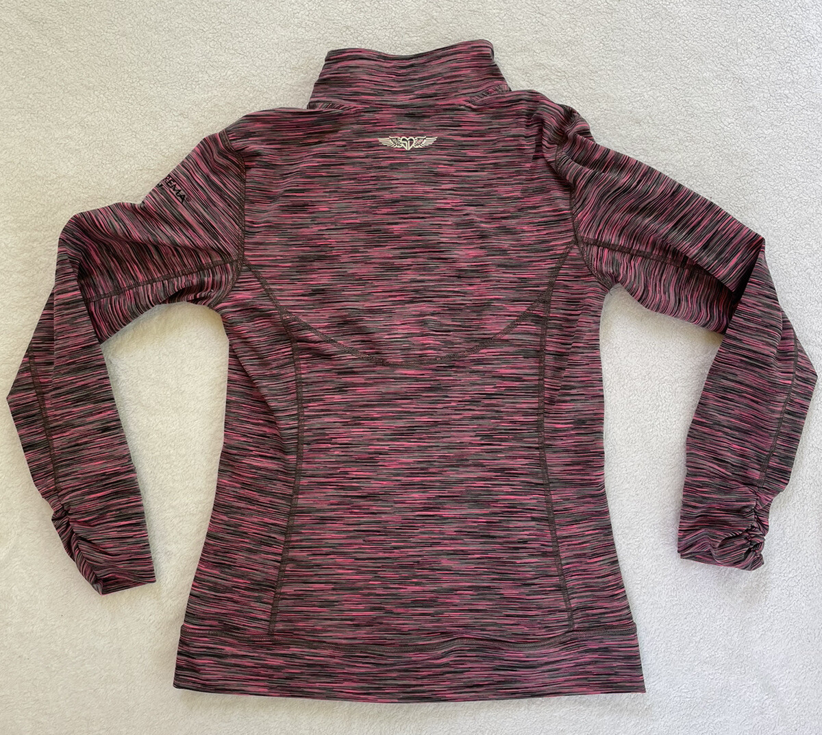 Straight Down Athletic Golf Jacket Sweatshirt Wom… - image 7