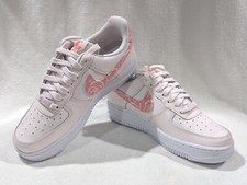 Nike Air Force 1 '07 Pearl Pink/Wht AF1 Women's Sneakers-Asst Sz NWB FD1448-664