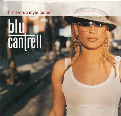 CD KARTON 2T BLU CANTRELL HIT 'EM UP STYLE (OOPS) VON 2001 NEU VERSIEGELT  