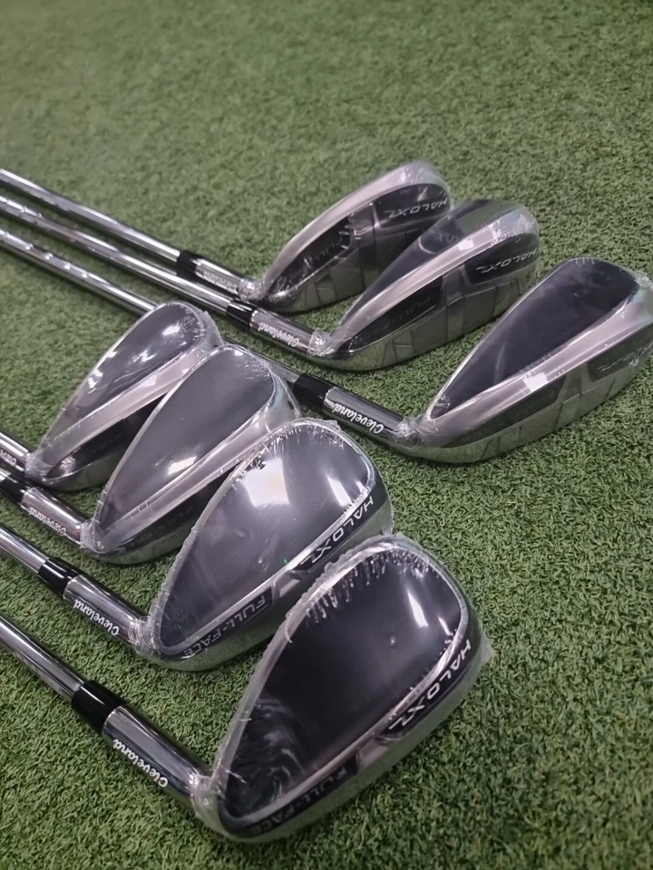Cleveland Halo XL Full Face 5-GW Shaft Regular KBS Tour Lite NEW - Image 3 of 4