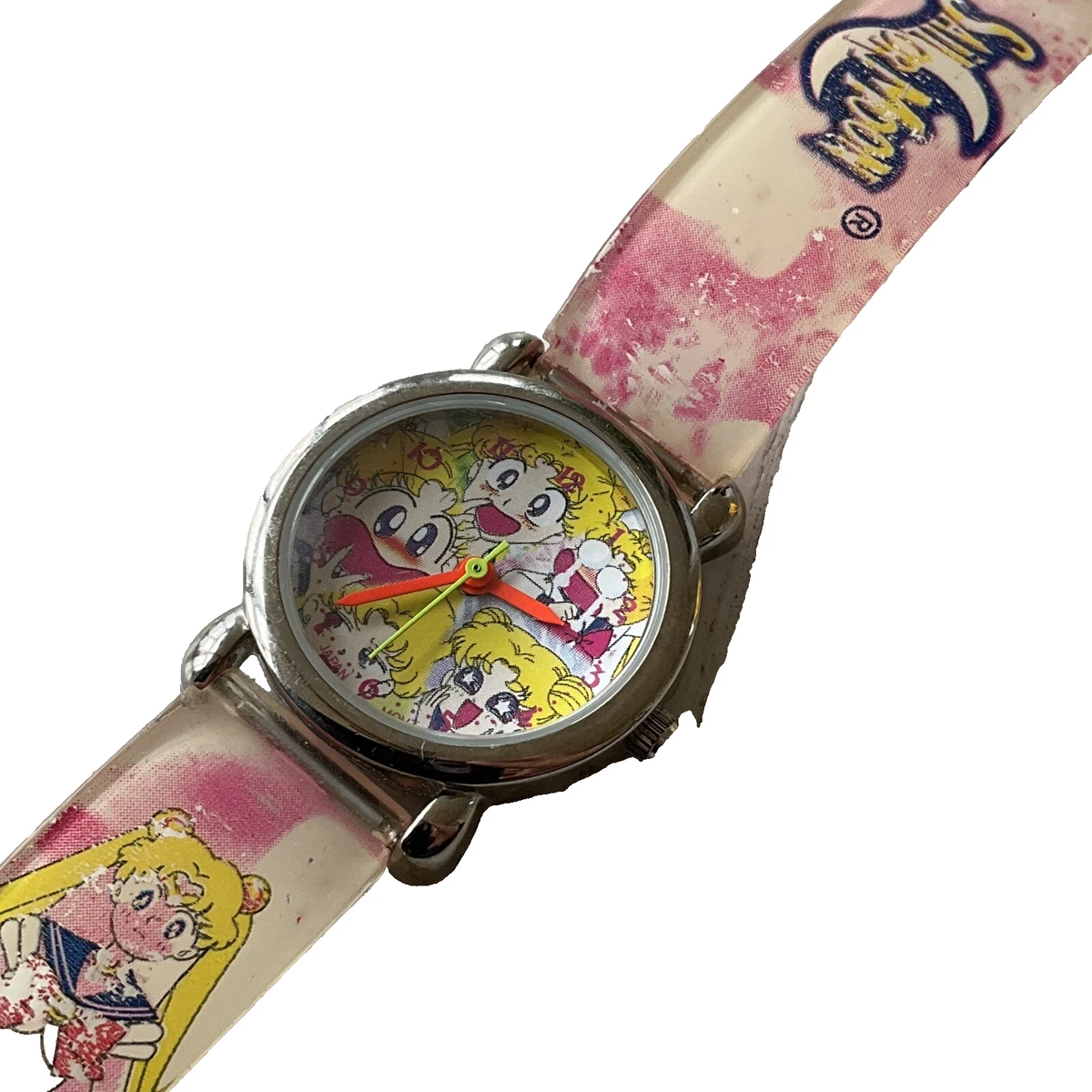sailor moon watch products for sale | eBay