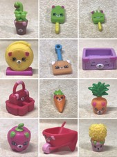 Shopkins Happy Places Puppy Patio Season 1 and 2 Loose Figure U choose