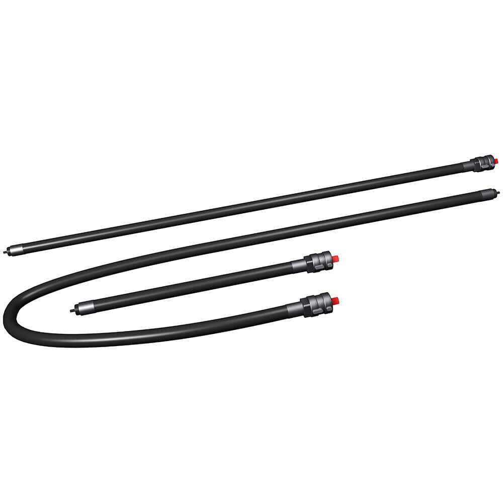 Гибкий вал Oztec Industries 10 в сборе