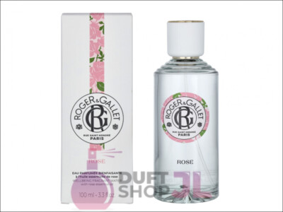 Roger & Gallet Rose Wellbeing Fragrant Water 100 ml