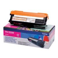 Brother TN-325M Toner Magenta Bis Zu 3500 Seiten Hammer Neu