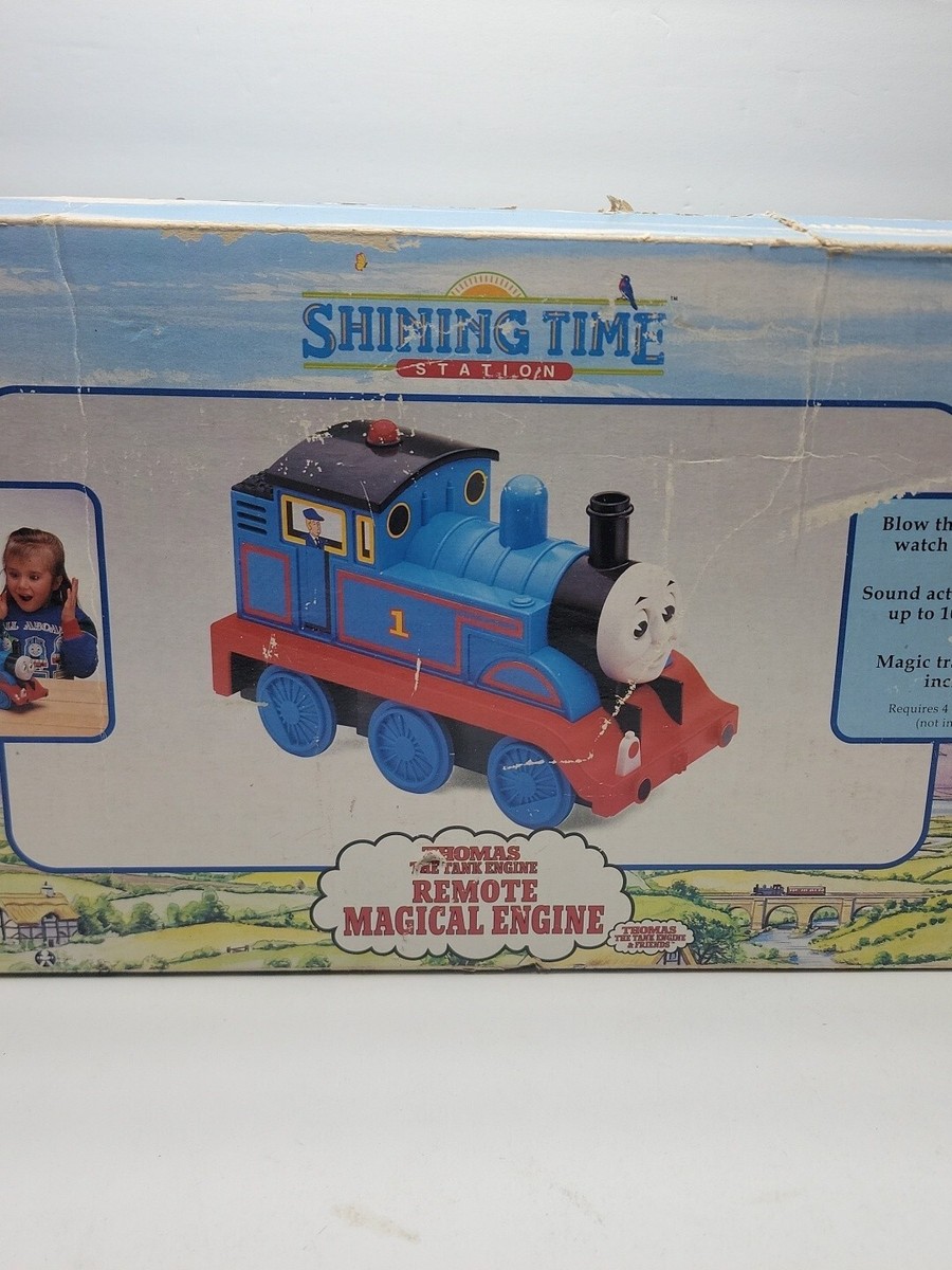 Thomas The Tank Engine Shining Time Station Remote Magical Engine
