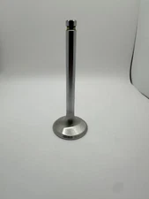 18RG Toyota Exhaust Valve 38.5MM ** STAINLESS / POLISH *** HI-PERFORMANCE **NEW*