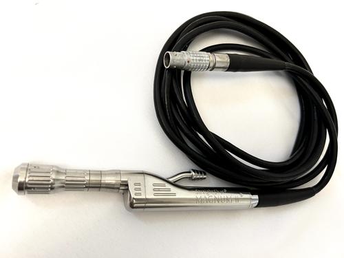Medtronic Magnum II Straightshot 1897200 Microdebrider Handpiece - 第 1/6 張圖片